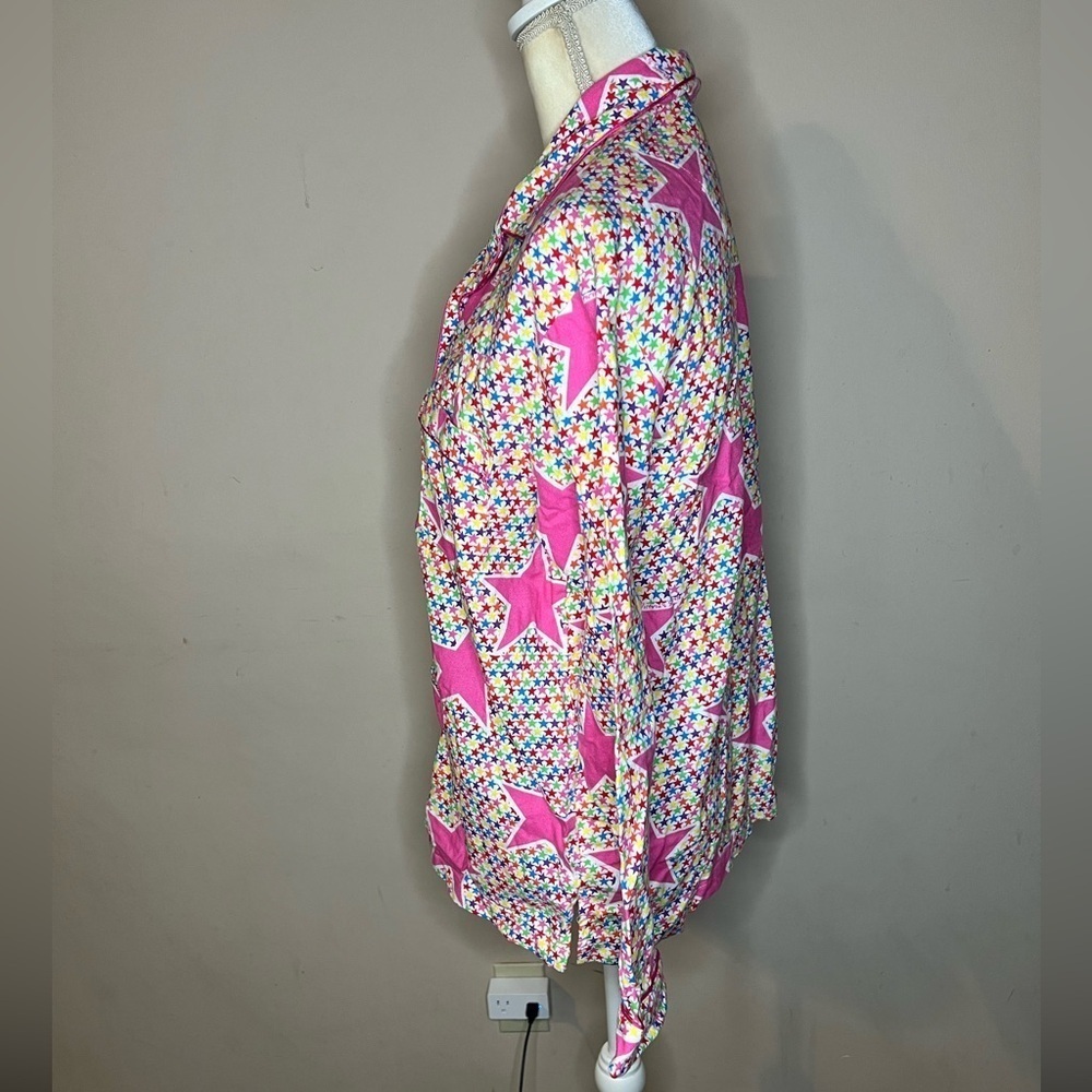 ⭐️ 3 For $15 Victoria’s Secret Pajama Top - Picture 2 of 6